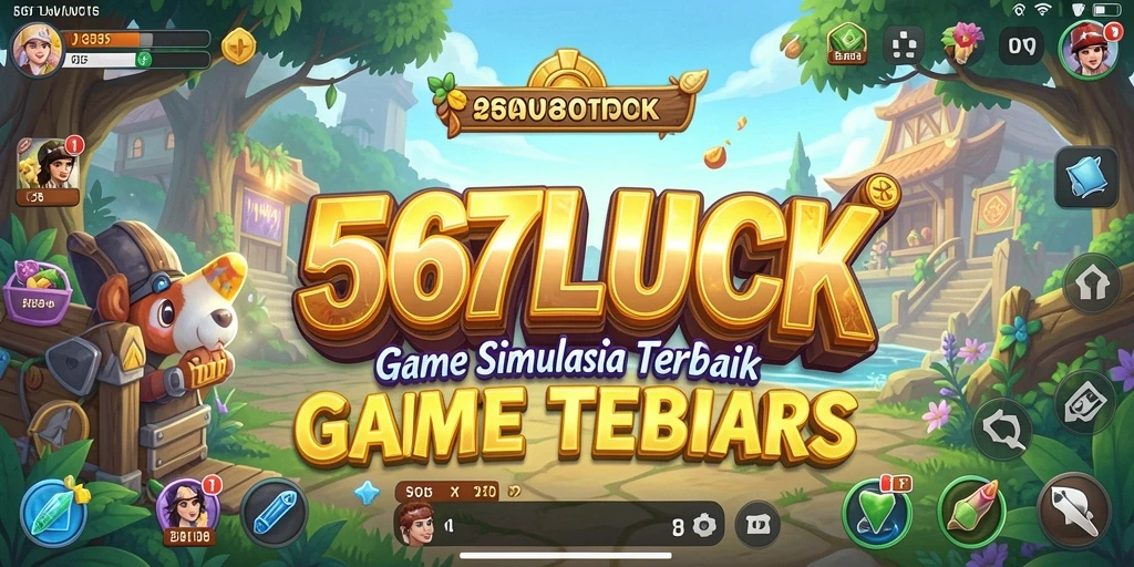 Tampilan seru dari gameplay <strong>567LUCK</strong> yang menunjukkan momen interaktif.