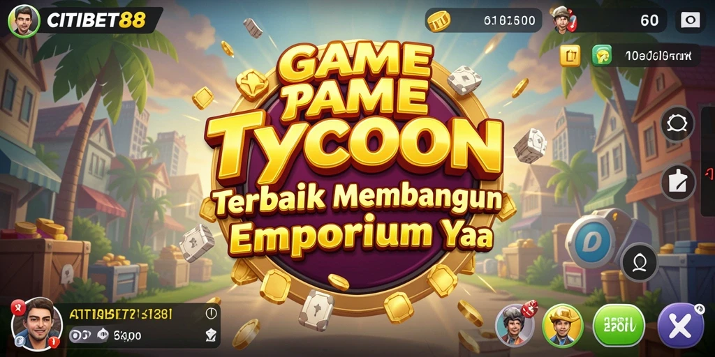 Tampilan gameplay <strong>CITIBET88</strong> yang menarik dan kompetitif.