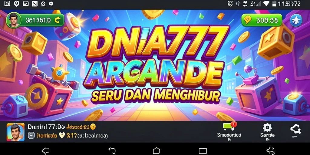 Gameplay menantang dan menarik dari DANA777