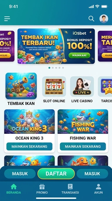 Pengguna mengunduh aplikasi populer di iosbet dengan cepat dan mudah.